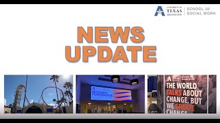 December 2018 News Update Video - UTA SSW