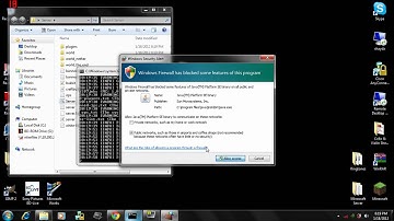 How to Make a Minecraft 1.2.5 Bukkit Server EASY