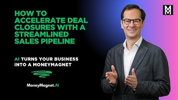 How To Accelerate Deal Closures with a Streamlined Sales Pipeline