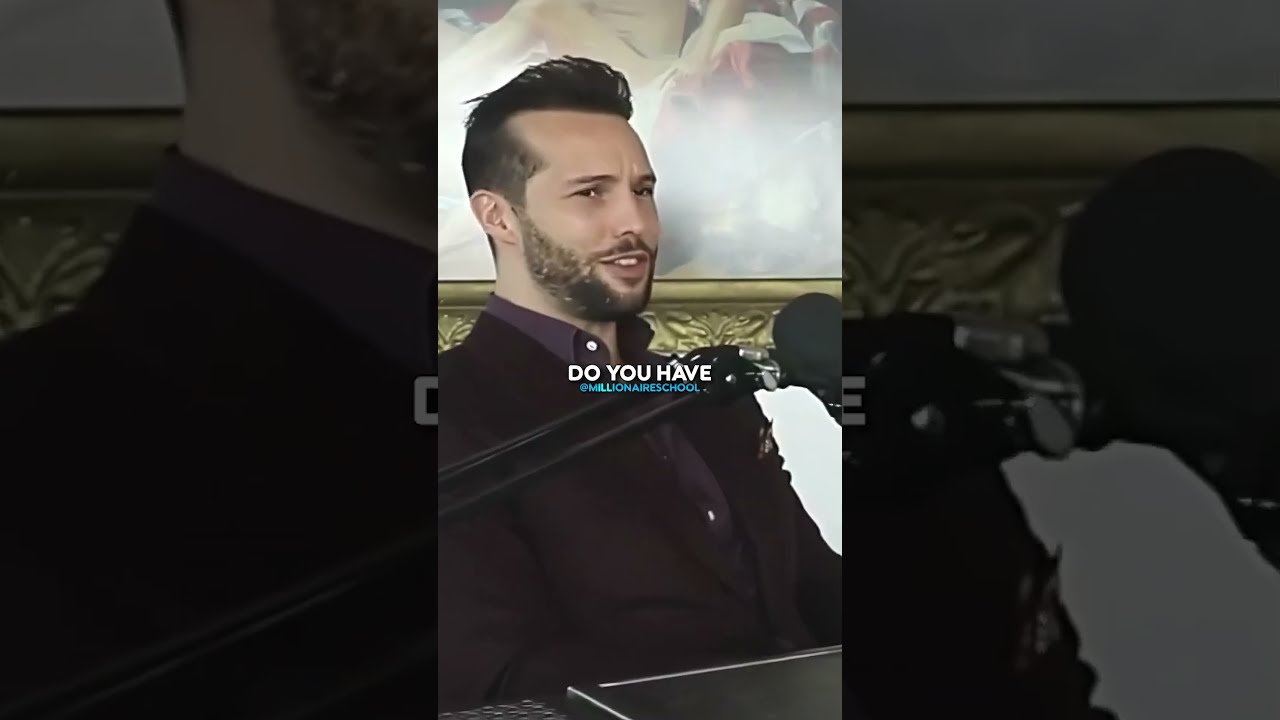 Tristan Tate Reveals His Brother S Real Networth