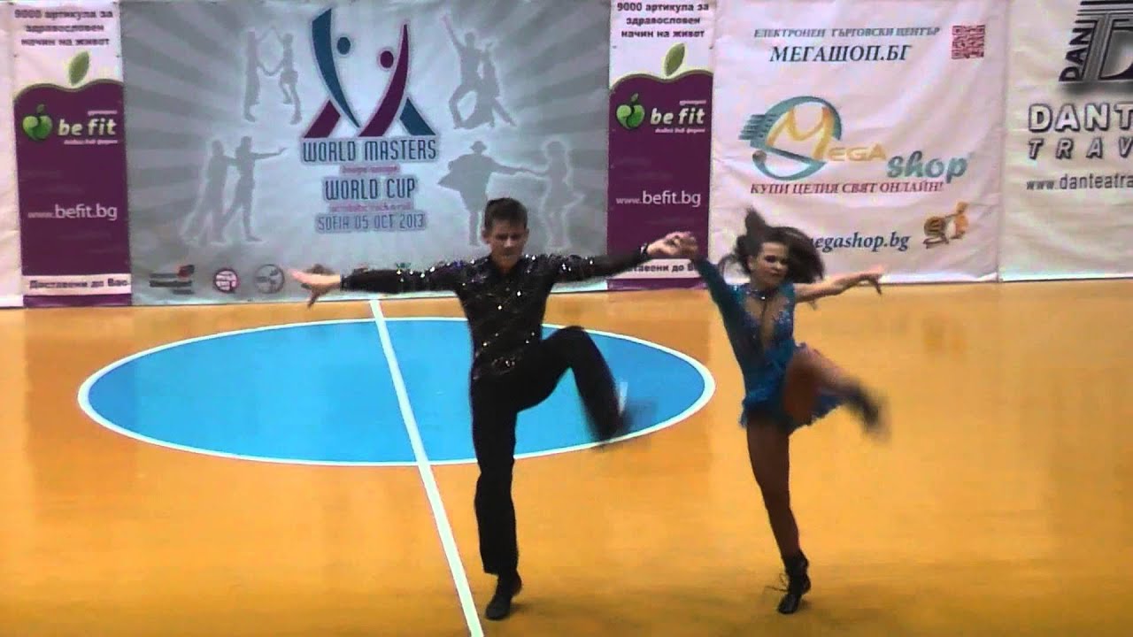 RAYKOV Evgeny - PRONINA Anastasia, Final, Rock 'n' Roll-Juniors