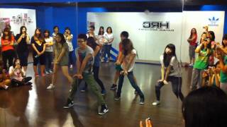 20110803 HRC MV HyunA - Bubble Pop