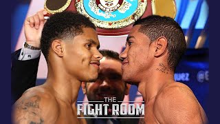 SHAKUR STEVENSON TAKES ON MIGUEL MARRIAGA!!! ESPN FIGHT NIGHT DOUBLE HEADER WITH JESSIE MAGDALENO!!!