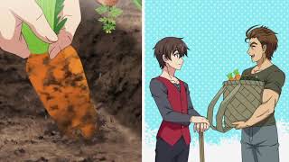 Ive Somehow Gotten Stronger When I Improved My Farm Related Skills Episode 6 English Sub
