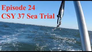 Skipjack Sailing 24.  The adventures of a navy nuke escapee.