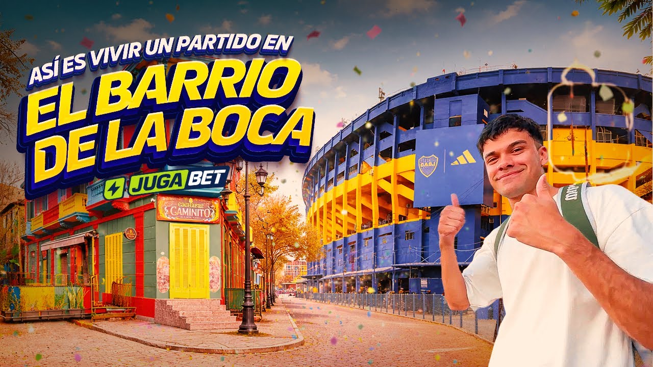 ASÍ SE VIVE BOCA DESDE DENTRO: BOCA JUNIORS 1 VS DEP. RIESTRA 0