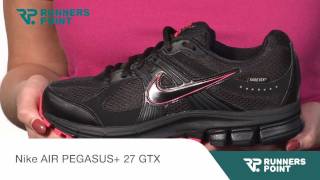 nike pegasus 27 gtx