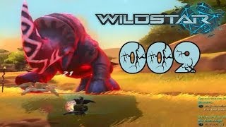 Let´s Play Wildstar Together #009 - Unbesiegbares Nashornmammut screenshot 1