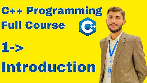 C++ programming full course for beginners - YouTube