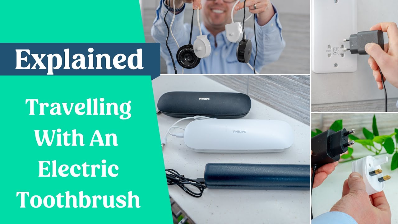 Using An Electric Toothbrush Abroad/Internationally YouTube