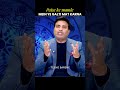 Paise Ko Rokna Hai? Yeh Galti Aaj Hi Band Karo! 💰⚠️ #jyotish #astrology #shorts