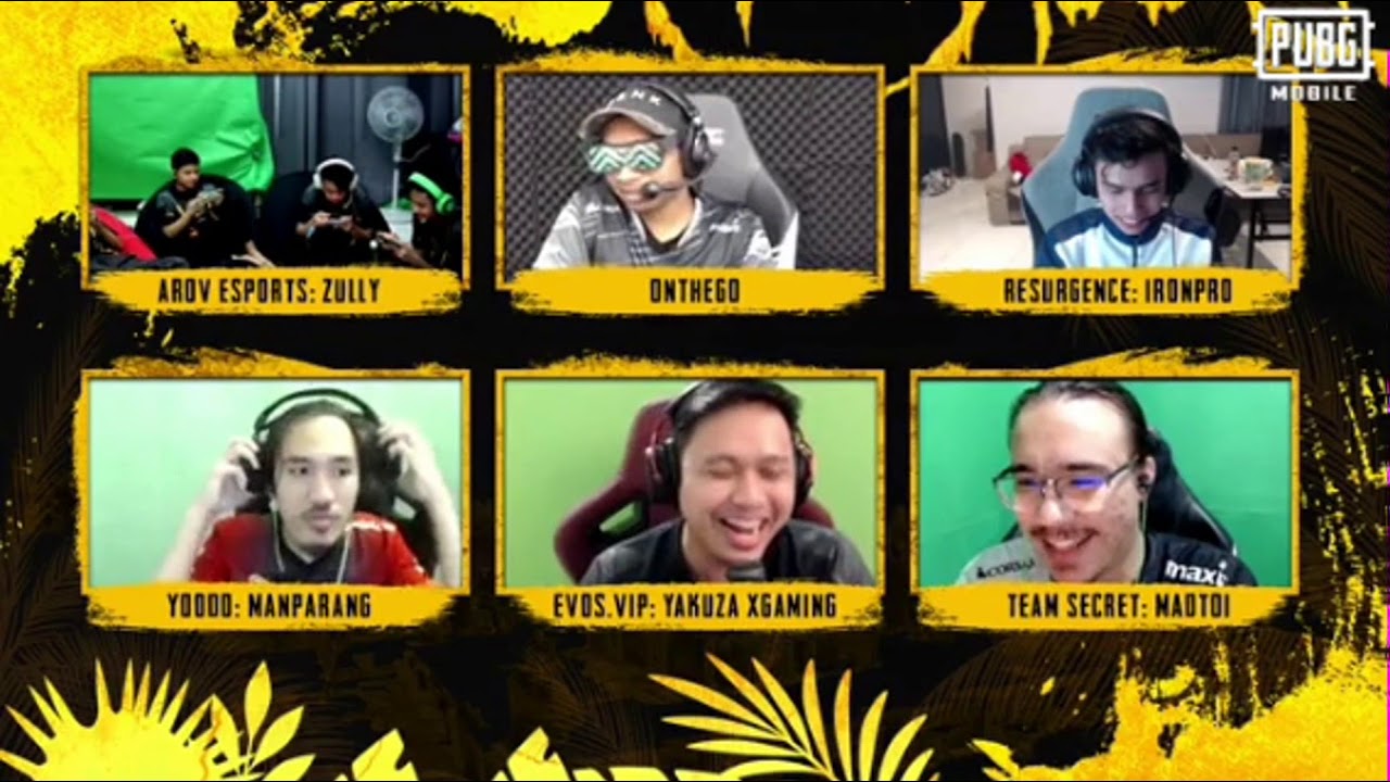 Raja bootcamp round 3 EvosVip