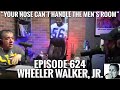 Number 2 in Some Crazy Places with Wheeler Walker, Jr. | JOEY DIAZ CLIPS