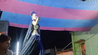 Hot Girl Stage Dence Beautiful Dance Dj.