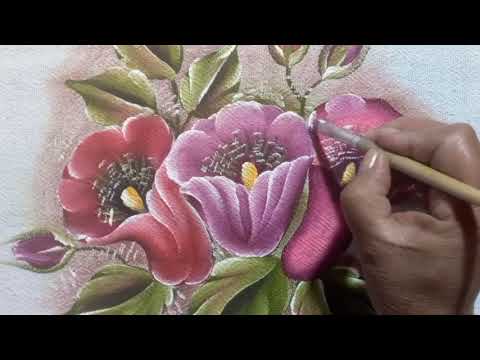 Vídeo: Com Pintar Sèmola