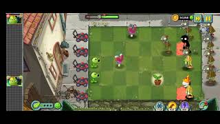 Daily Event Pinata Party in Plants vs Zombies 2//Lava Guava//Peashooter//Magnet-shroom//
