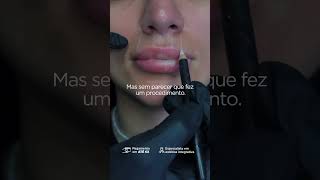 Realce a Sua Cor Natural — Lábios Leves, Frescos e Elegantes 🌸