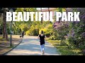 Vienna Walk in Beautiful Türkenschanzpark, Spring 2023 | 4K HDR