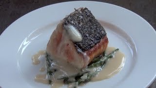 Jules Cooking, Beurre Blanc