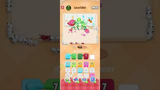 Colony Flow Level - 1260 (Super Hard Level ) Gameplay Solution