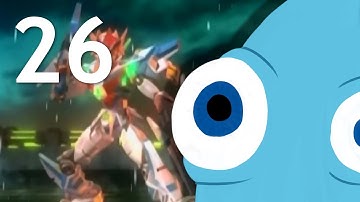 Mega Squid - Custom Robo PART 26: Rahu 2 Electric Boogaloo