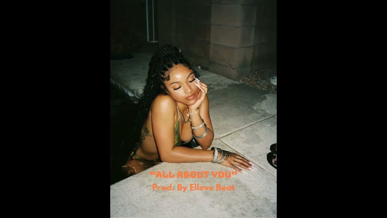 (FREE) Brent Faiyaz x 6LACK Type Beat 2025 – “All about you”