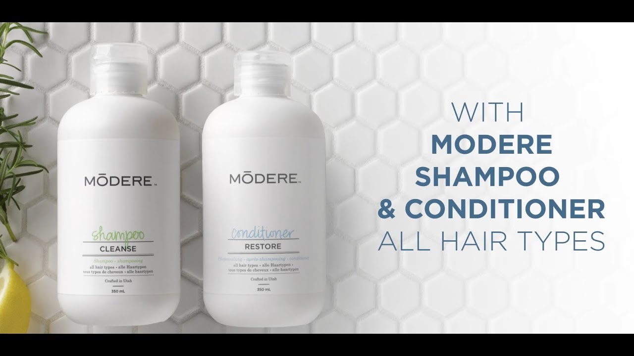 Shampoo & Conditioner - YouTube