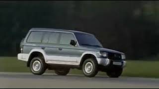 Mitsubishi Pajero V20-presentation video