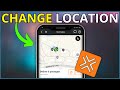 How To Change Location In Amazon Flex App (EASY GUIDE)