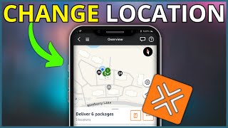 How To Change Location In Amazon Flex App (EASY GUIDE) Wealth