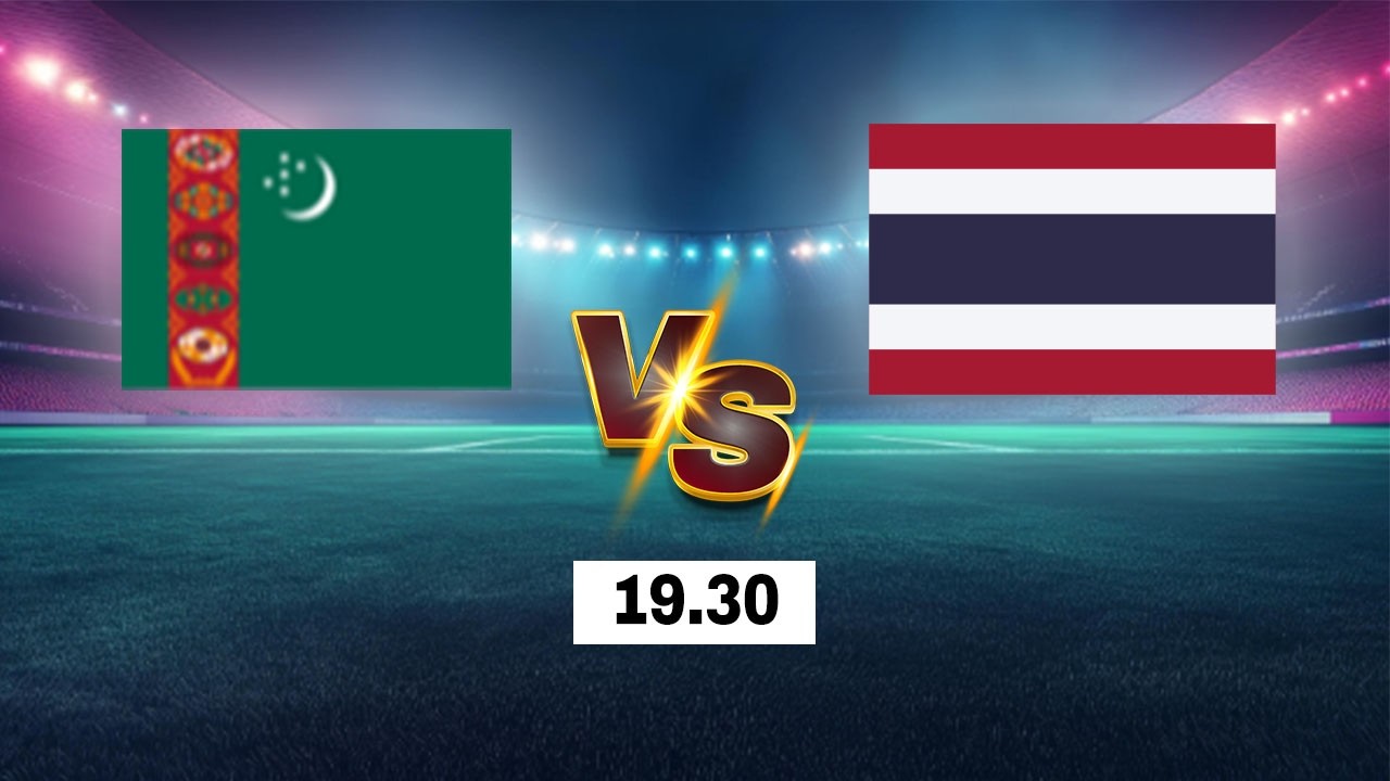 LIVE 🔴 Turkmenistan vs Thailand | AFC U20 Asian Cup 2026
