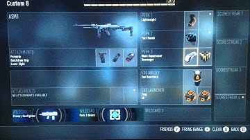 Best class setup video for the ASM1