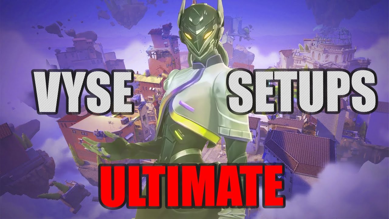 VYSE SETUPS and LINEUPS for ASCENT Defense and Offense