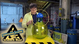 Science Max | PROPELLERS | Experiments