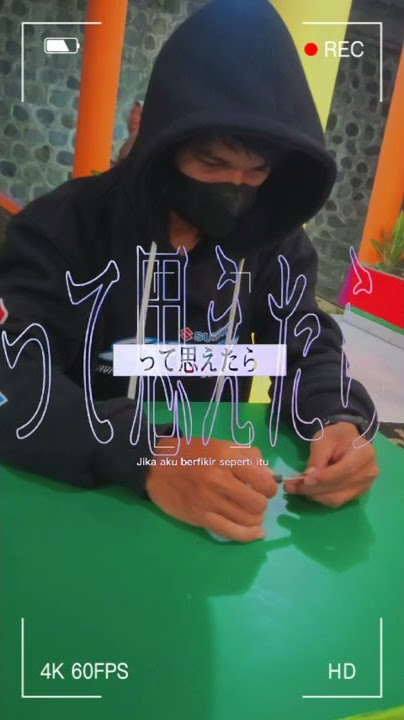 story wa lirik lagu jepang terbaru
