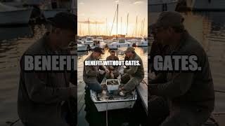 The Algae Ledger A Quiet Harbor Fortune