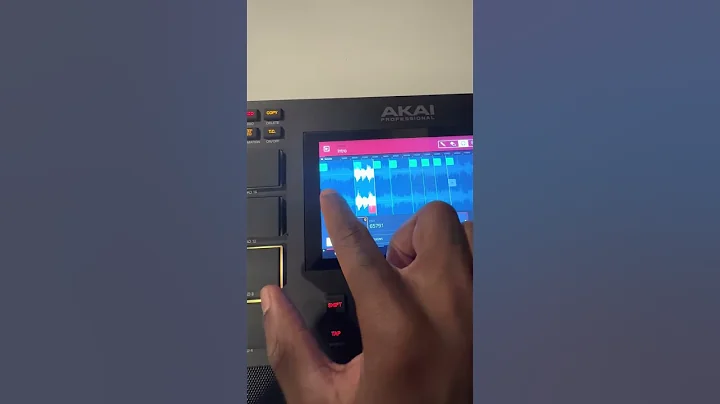 How to Chop Samples FAST!! The Tip You Been Waiting For 😱