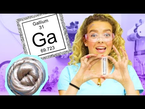 Easy & Fun Science Experiments for Kids | How to Make DIY Gallium Slime | GoldieBlox