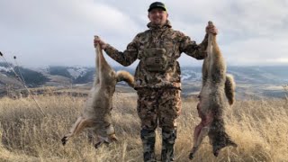 Coyote Hunting - Calling in Coyotes - MARKSMAN&#39;S CREED - 5