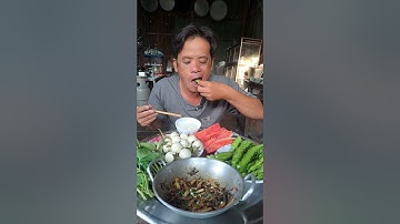 Buổi Cơm Chiều Đạm bạc. Và Món Ngon Mỏi Ngày