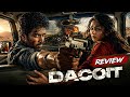 Dacoit Movie Review 🔥 Love, Betrayal &amp; Revenge Explained Hindi