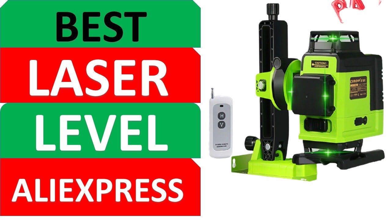 Top 10 Best laser level Review in 2021 on AliExpress