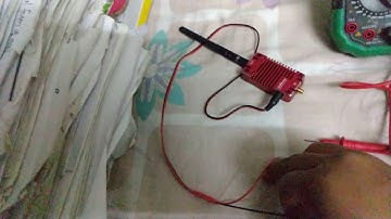 AliExpress , Turbowing 2.4GHz booster not working