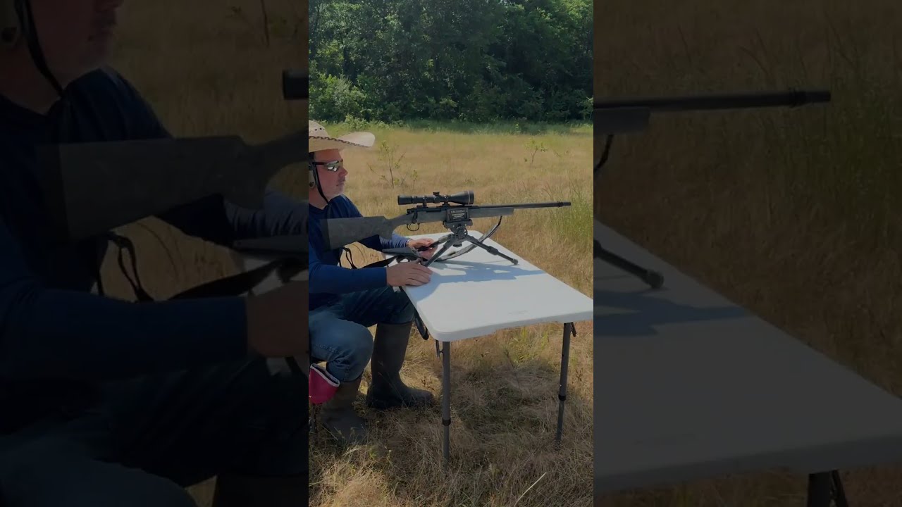  308 With Vs Without Suppressor