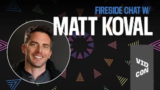 Fireside Chat with Matt Koval, SVP of Creators, Mighty Networks