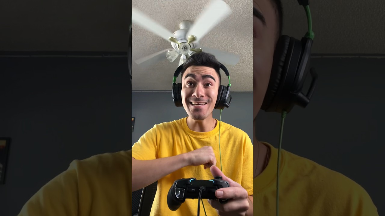 Caillou Plays LEGO Fortnite 😂 #shorts