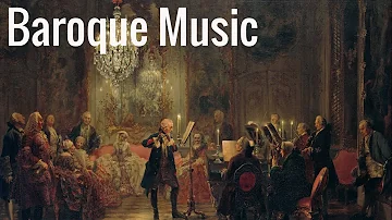 Baroque Music for Concentration Vivaldi - 7 Violin Concertos 'L'imperatore'