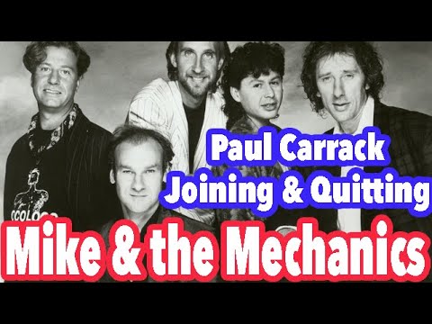 Video: Kas ir grupas Mike un mehāniķu solists?