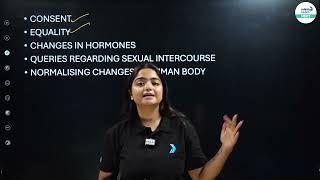 Sex Education: One of the Most Important Topics | NEET 2025 | Tania Ma'am screenshot 2