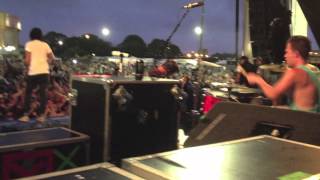 Sleeping With Sirens - If You Can't Hang - Uniondale Warped Tour